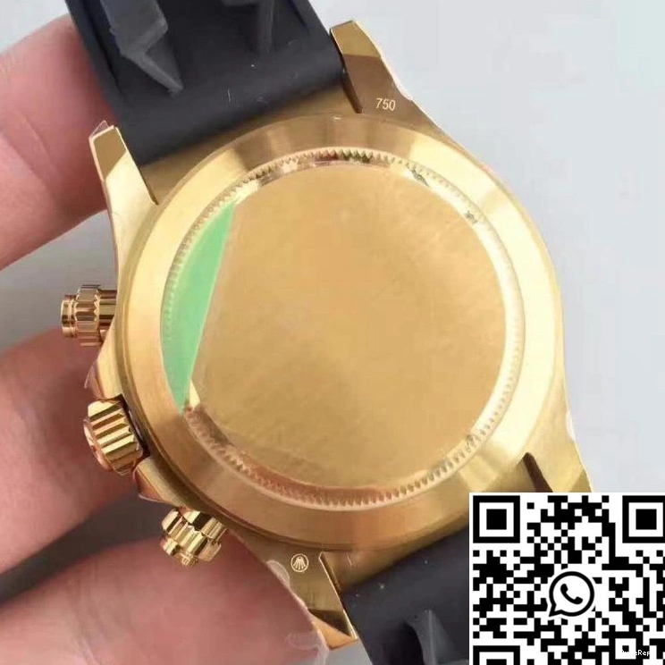 Cosmograph Factory AR Dial 116518LN Daytona White Rolex 0326